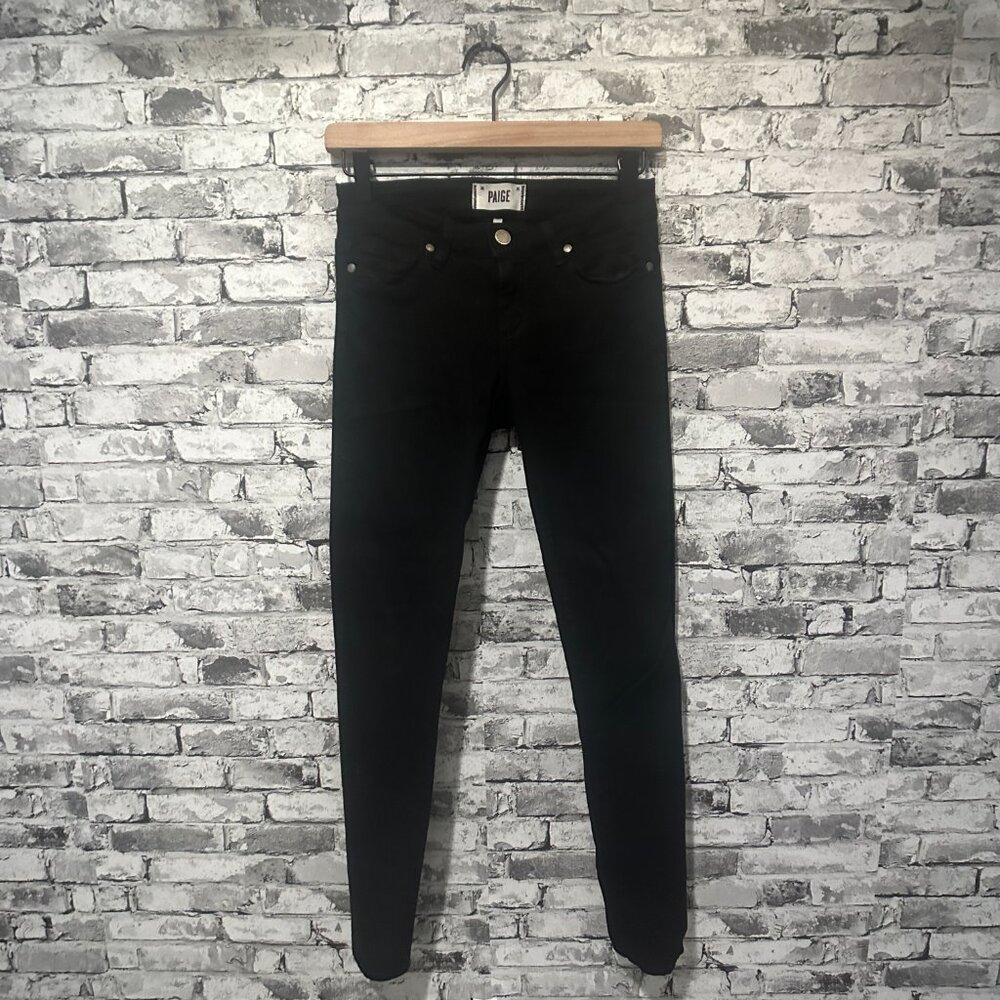 EUC Paige Verdugo Ankle Women's Jeans Size 26